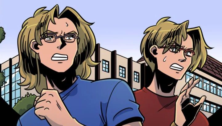 POWERS comics アメコミ POWERS comics アメコミ 11 | Mega Man ZX | Comic Fury